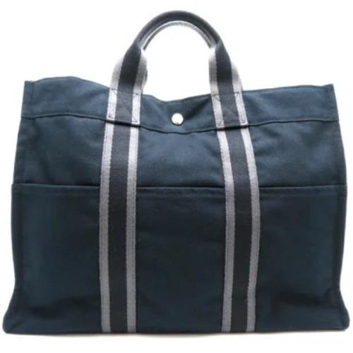 Pre-owned Cotton totes