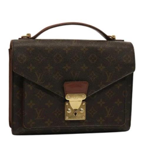 Pre-owned Canvas louis-vuitton-bags