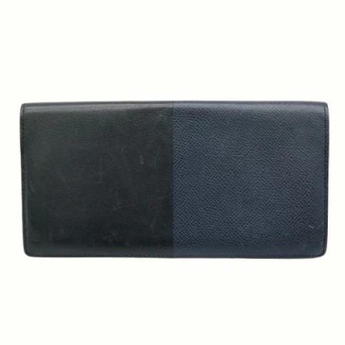 Pre-owned Canvas wallets