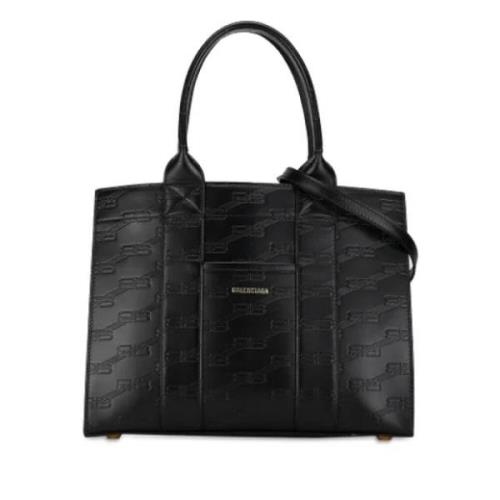 Pre-owned Leather totes