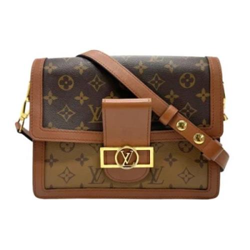 Pre-owned Canvas louis-vuitton-bags