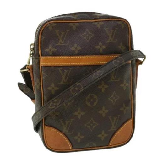 Pre-owned Canvas louis-vuitton-bags