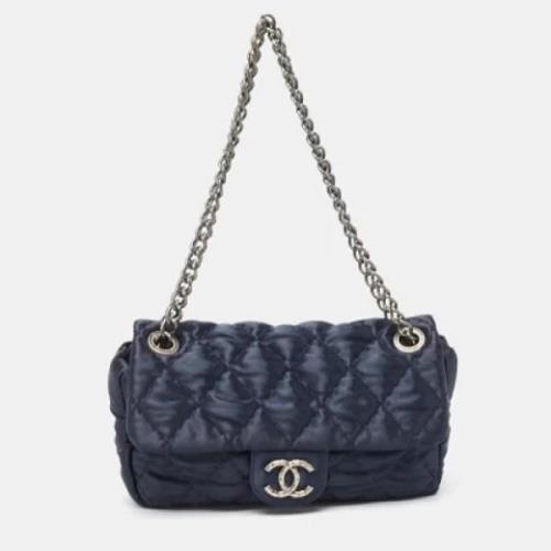 Pre-owned Fabric chanel-bags