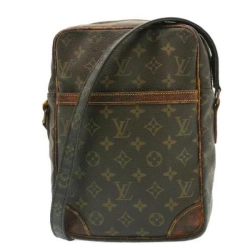 Pre-owned Canvas louis-vuitton-bags