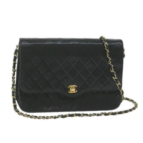 Pre-owned Fabric chanel-bags