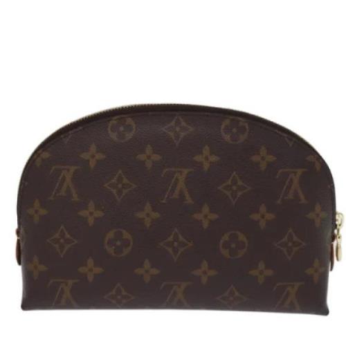 Pre-owned Canvas louis-vuitton-bags