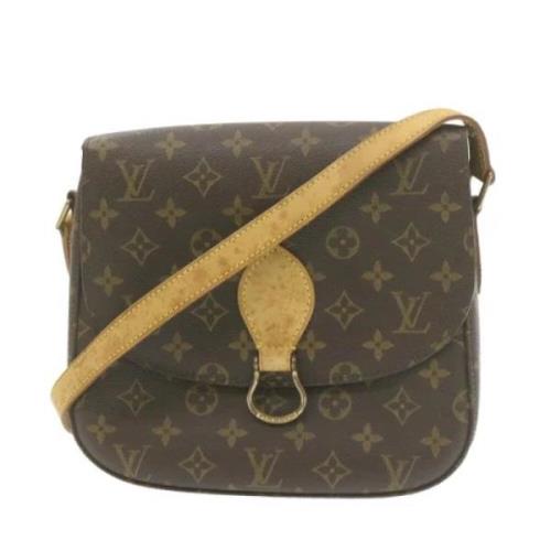 Pre-owned Canvas louis-vuitton-bags