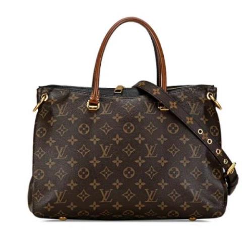 Pre-owned Canvas louis-vuitton-bags