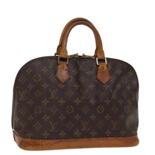 Pre-owned Canvas louis-vuitton-bags