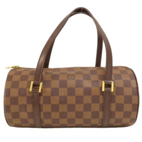 Pre-owned Canvas louis-vuitton-bags