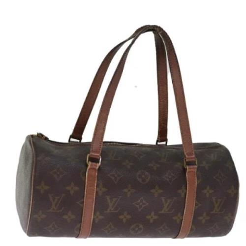 Pre-owned Canvas louis-vuitton-bags