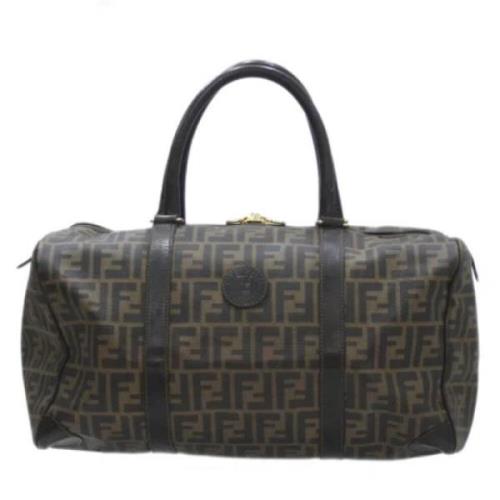 Pre-owned Fabric fendi-bags