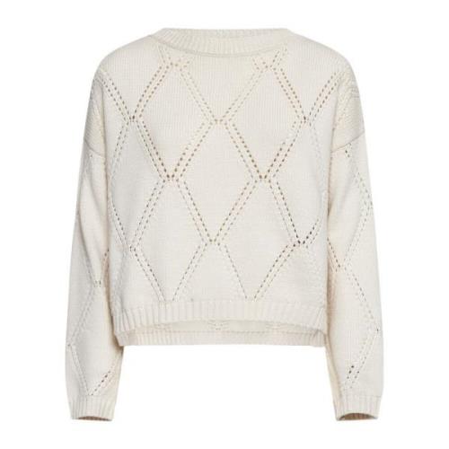 Beige Sweaters for Helgeantrekk