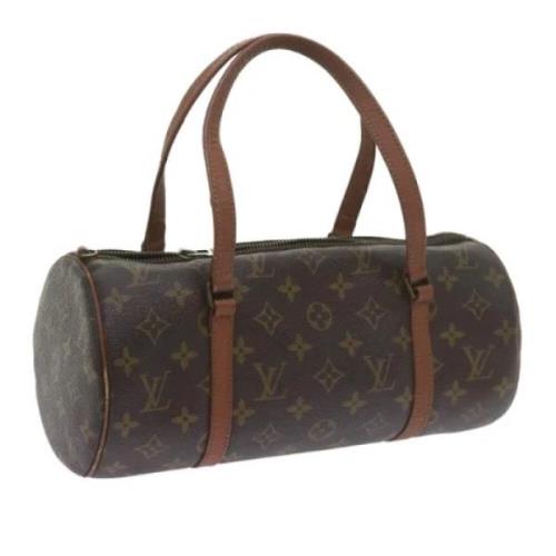 Pre-owned Canvas louis-vuitton-bags