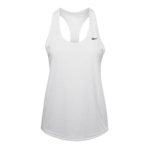 Mesh Back Trening T-skjorte