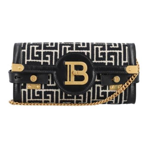 Monogram B-Buzz Pouch Dameveske