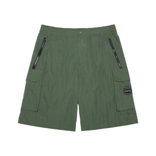 Cargo Shorts Olive Ss24