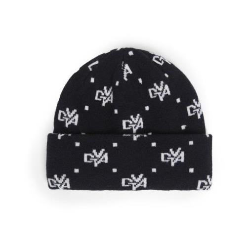 Svart Beanie Lue Aw22