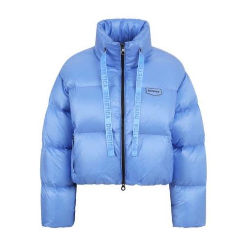 Kort Light Sky Dunjakke Aw23