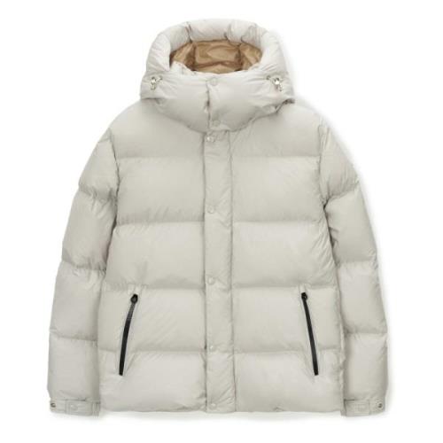 Lys Sand Dun Puffer Jakke Aw23