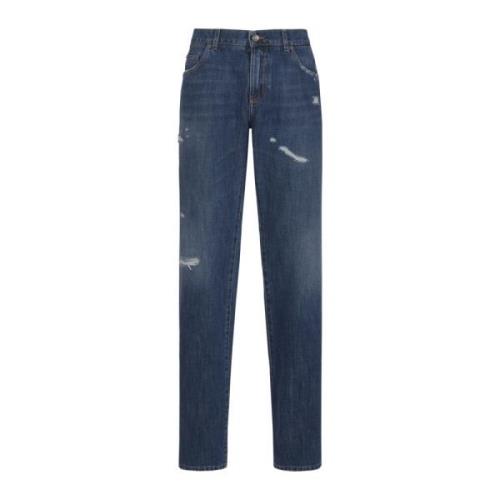 Slim-Fit Jeans Oppgrader Samling