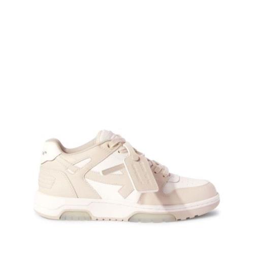 Skinn Sneakers med Arrows Motiv