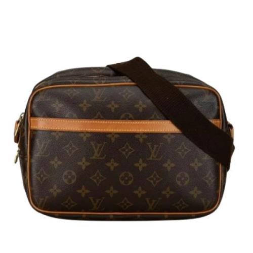 Pre-owned Canvas louis-vuitton-bags