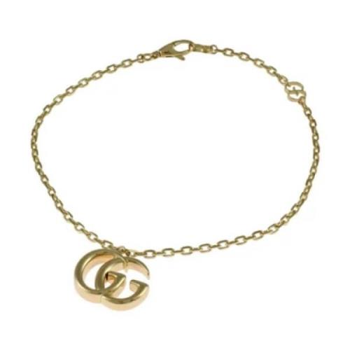 Pre-owned Yellow Gold bracelets