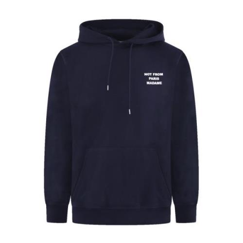 Herre Hoodie med Slogan