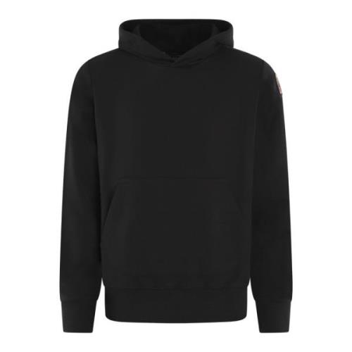 Everest Hoodie Svart