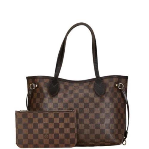 Pre-owned Canvas louis-vuitton-bags