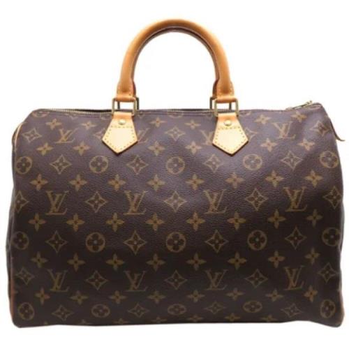 Pre-owned Canvas louis-vuitton-bags