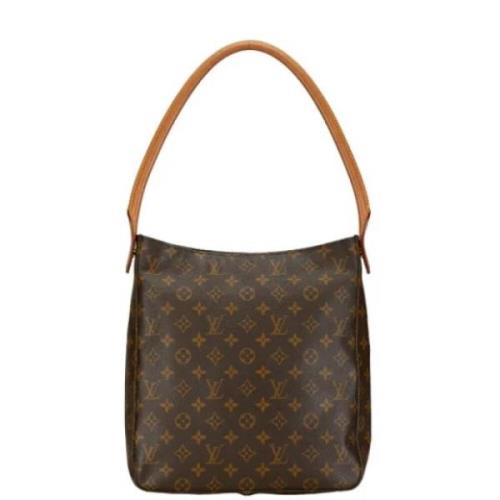 Pre-owned Canvas louis-vuitton-bags