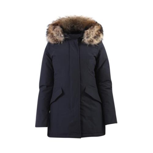 Arctic Parka med Racoon Pels