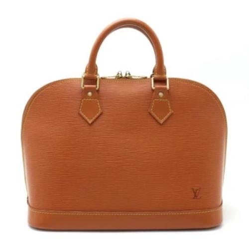 Pre-owned Leather louis-vuitton-bags