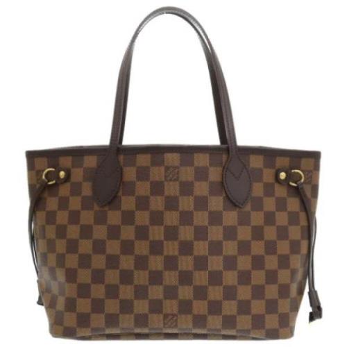 Pre-owned Canvas louis-vuitton-bags