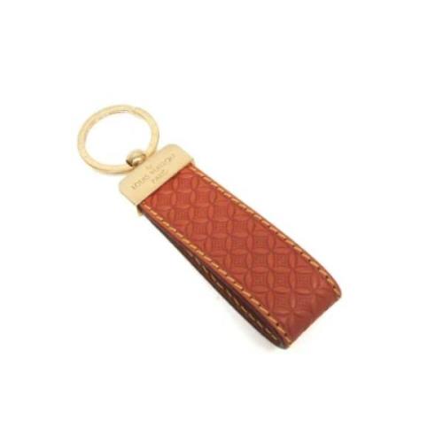 Pre-owned Leather key-holders