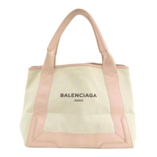 Pre-owned Canvas balenciaga-bags