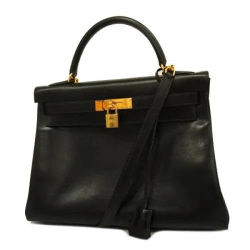 Pre-owned Leather handbags