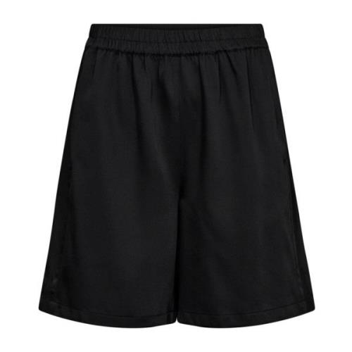 Sort Bermuda Shorts Knickers