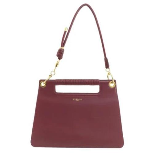 Pre-owned Leather handbags