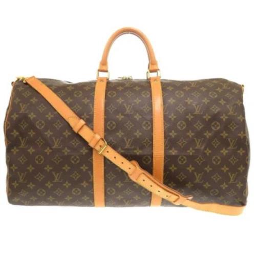 Pre-owned Canvas louis-vuitton-bags