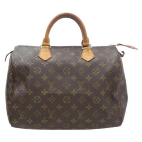 Pre-owned Canvas louis-vuitton-bags