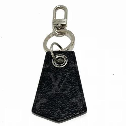 Pre-owned Leather key-holders