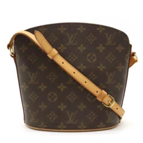 Pre-owned Canvas louis-vuitton-bags