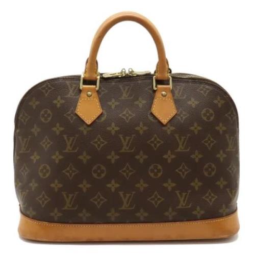 Pre-owned Canvas louis-vuitton-bags