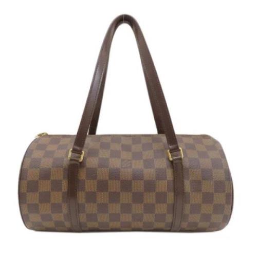 Pre-owned Canvas louis-vuitton-bags