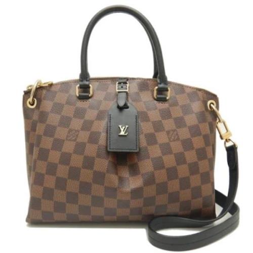 Pre-owned Canvas louis-vuitton-bags