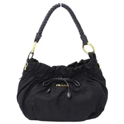 Pre-owned Nylon prada-bags