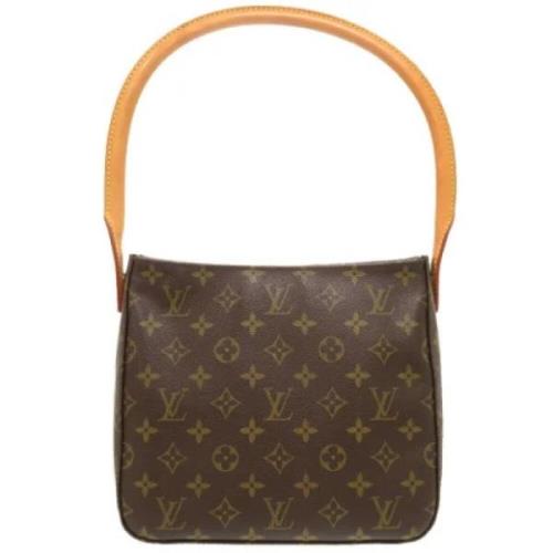 Pre-owned Canvas louis-vuitton-bags